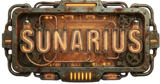 Sunarius Game Logo